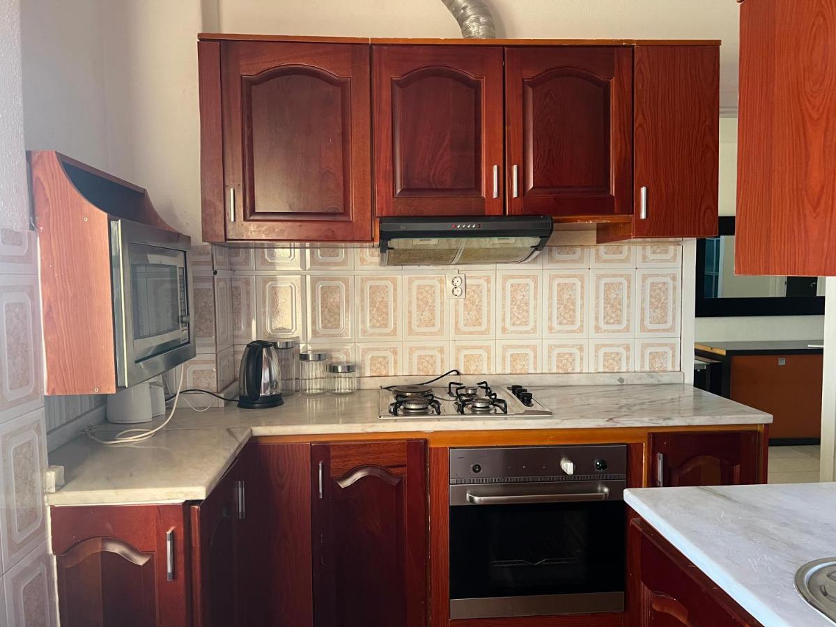 Ferienwohnung Africa Em Zona Comercial De Luanda Exterior foto